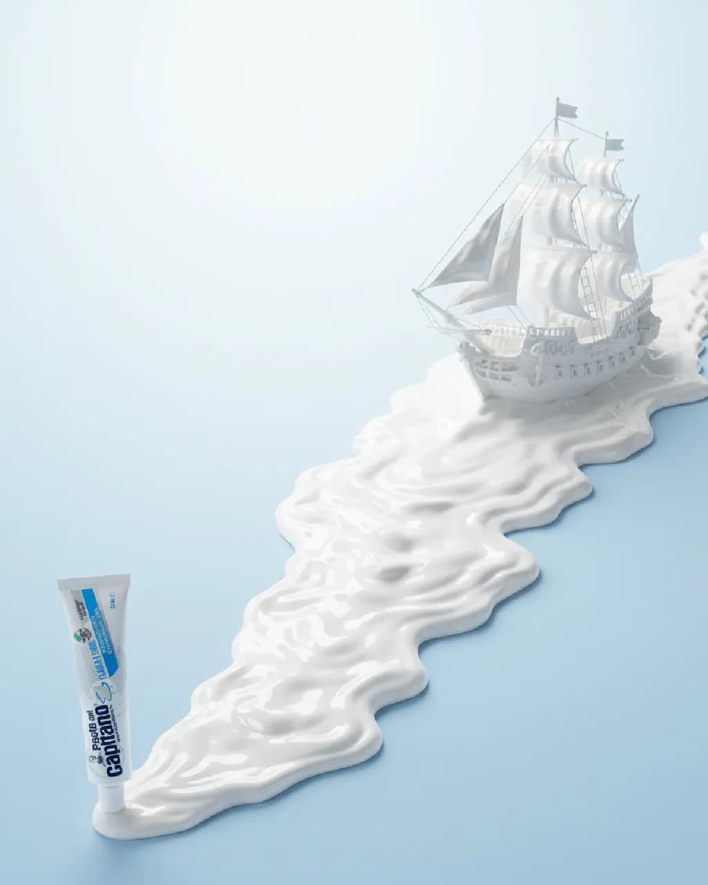 Sailing Cream