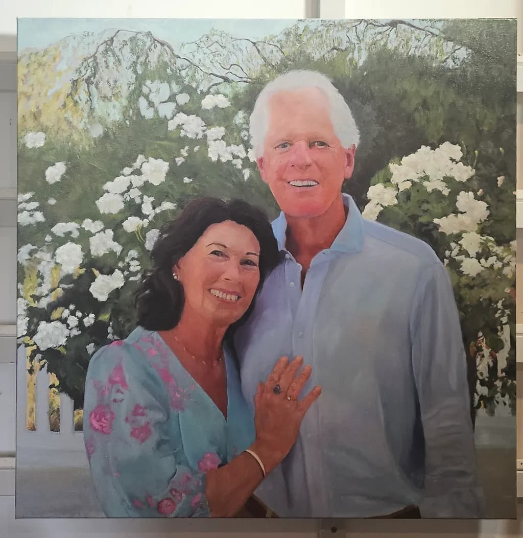 Timeless Embrace