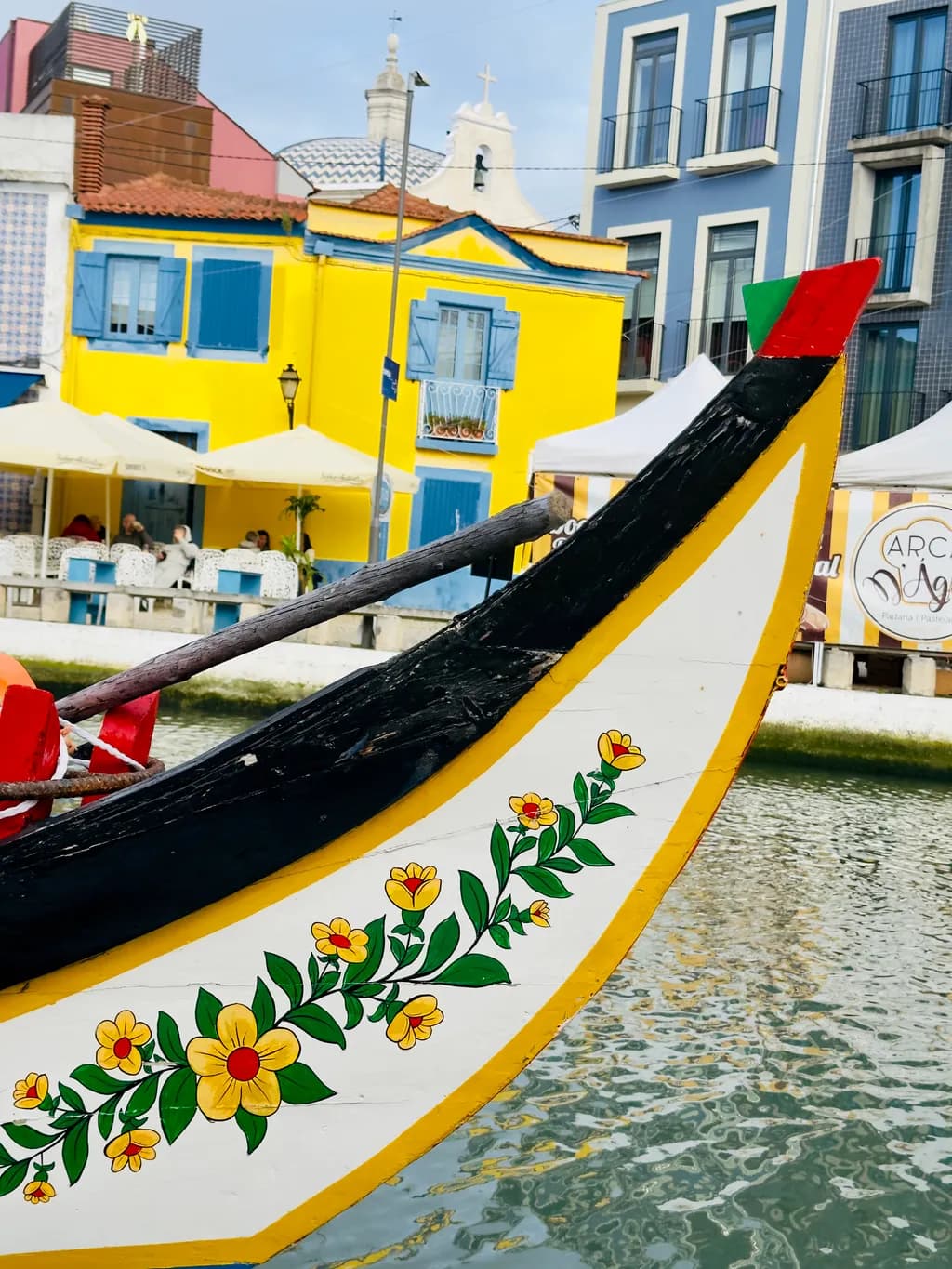 Floral Voyage