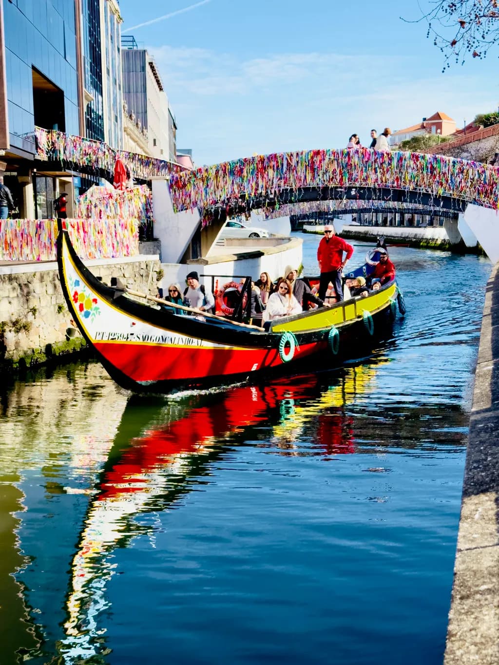 Canal Journey