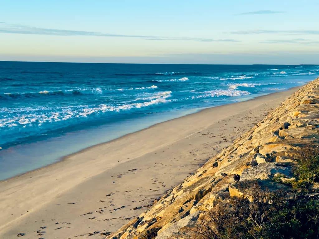 Coastal Serenity