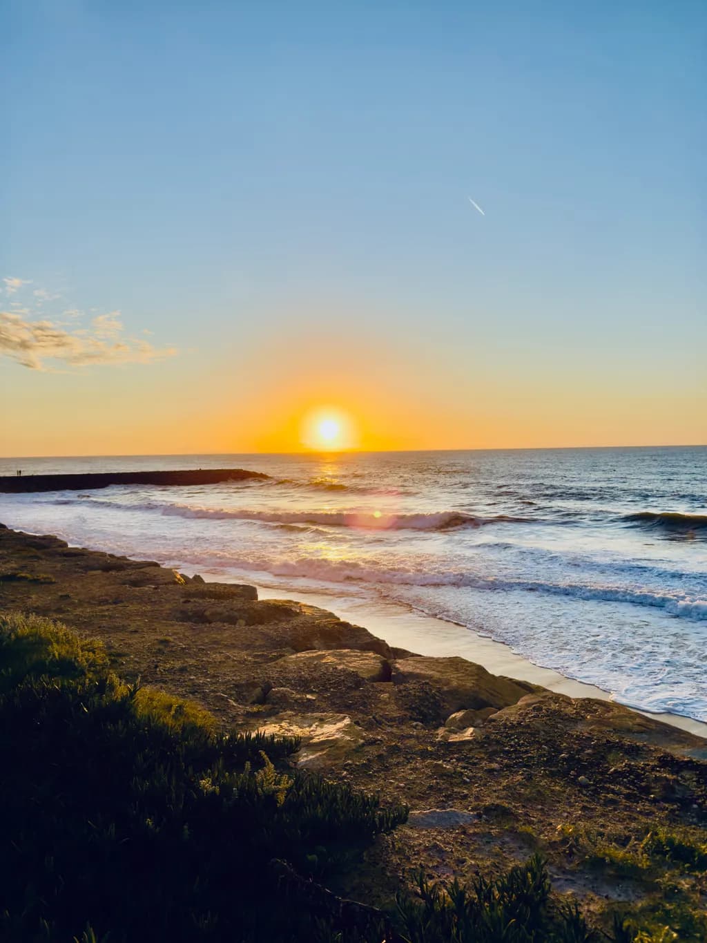 Sunset Serenity