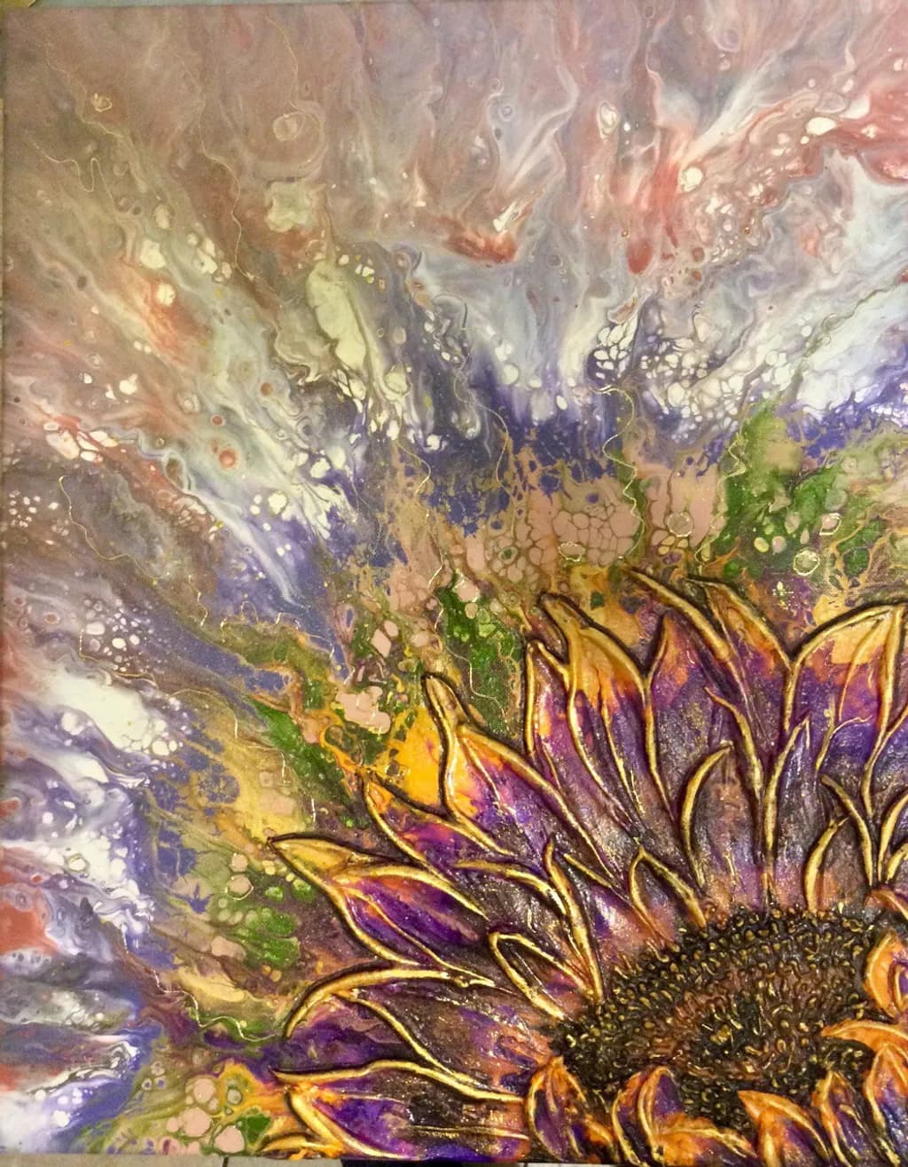 Floral Burst