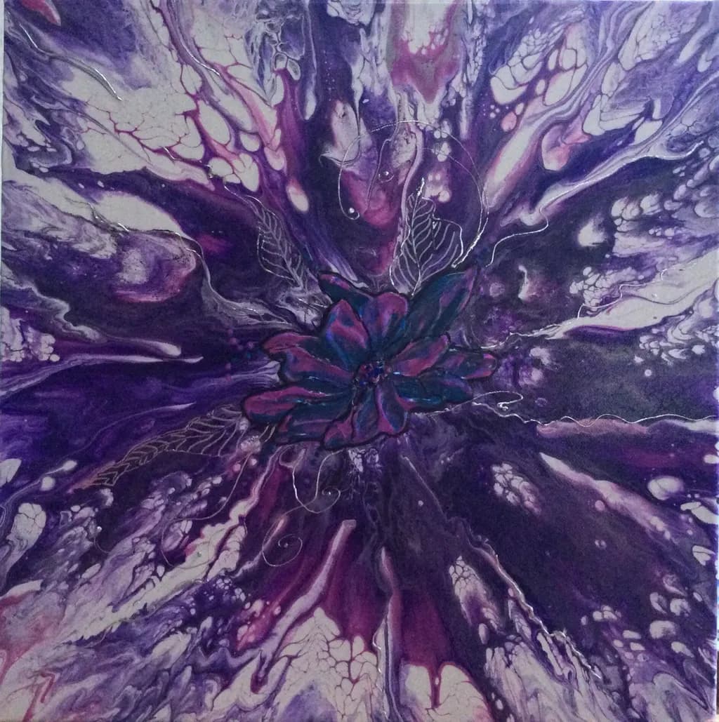 Floral Burst