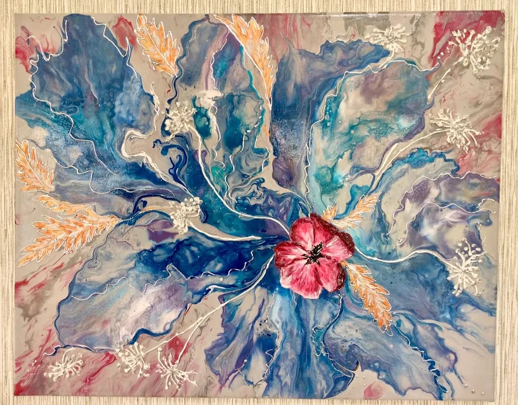 Floral Fusion