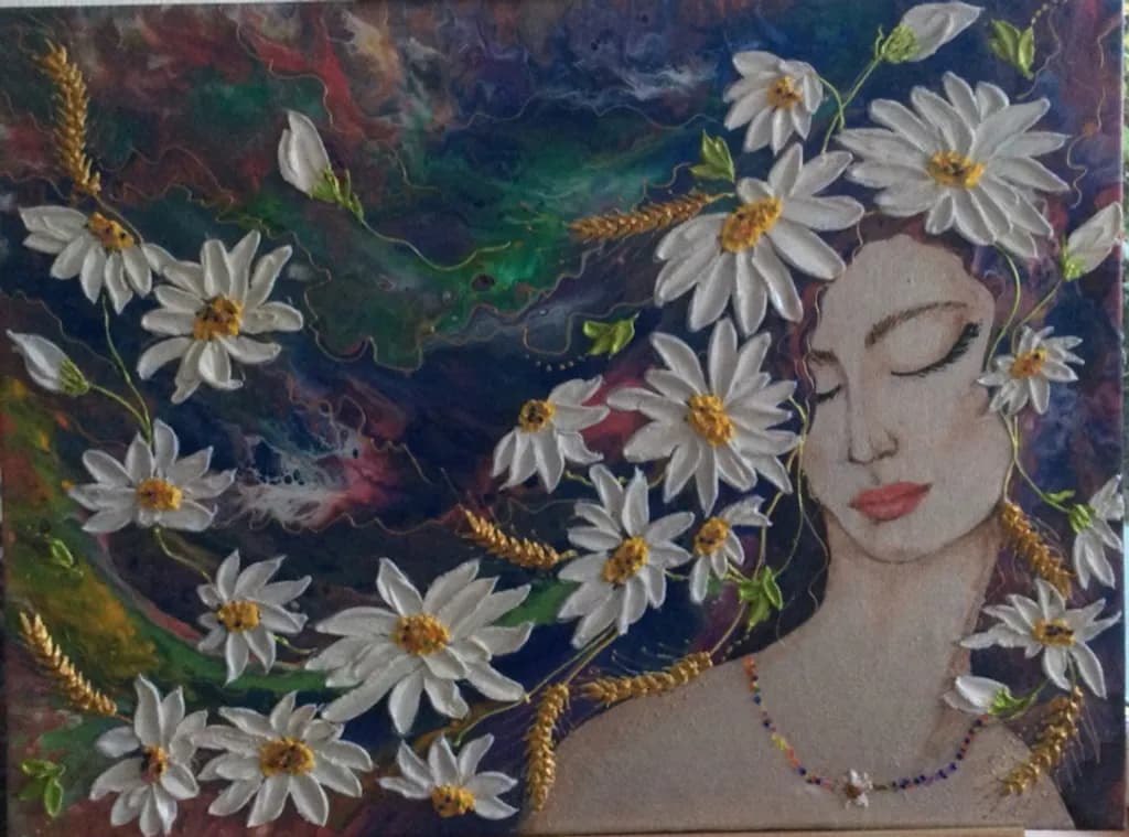 Floral Serenity