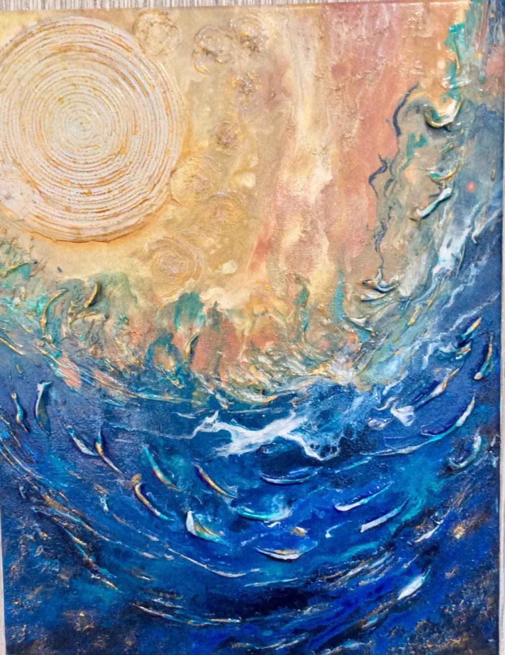 Oceanic Radiance
