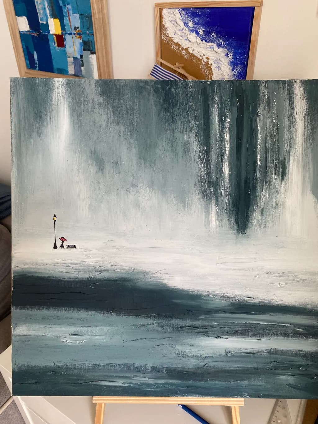 Stormy Solitude