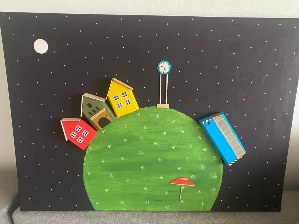 Playful Planet
