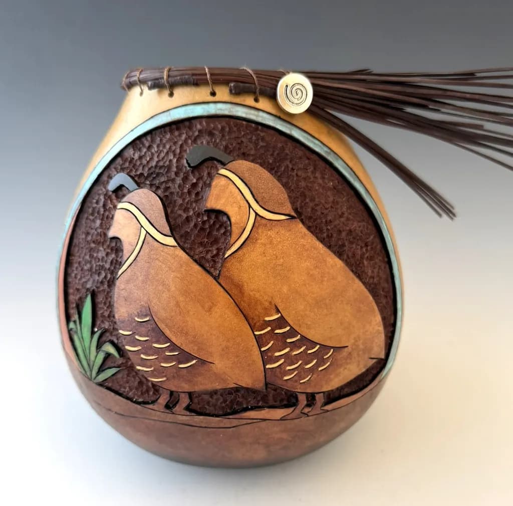 Quail Harmony