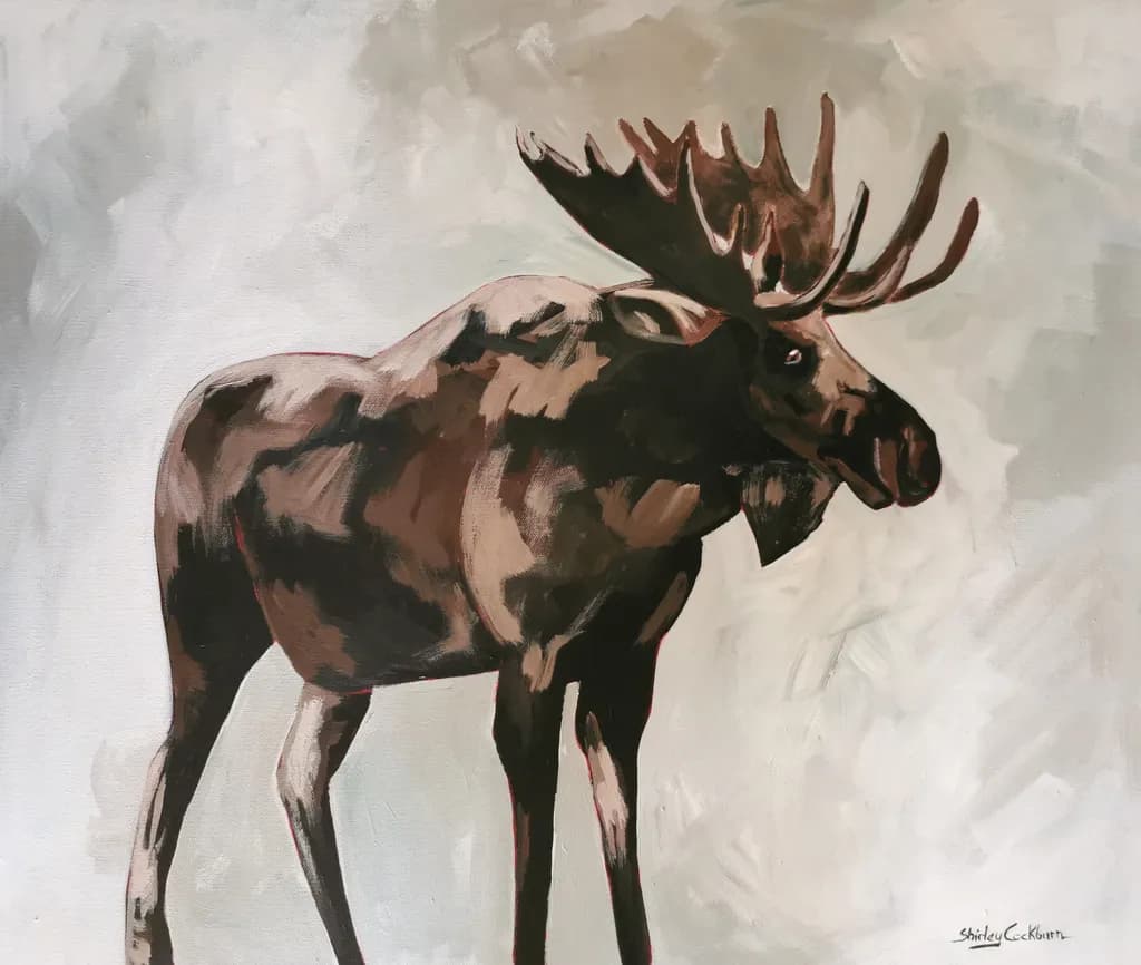 Moose Presence