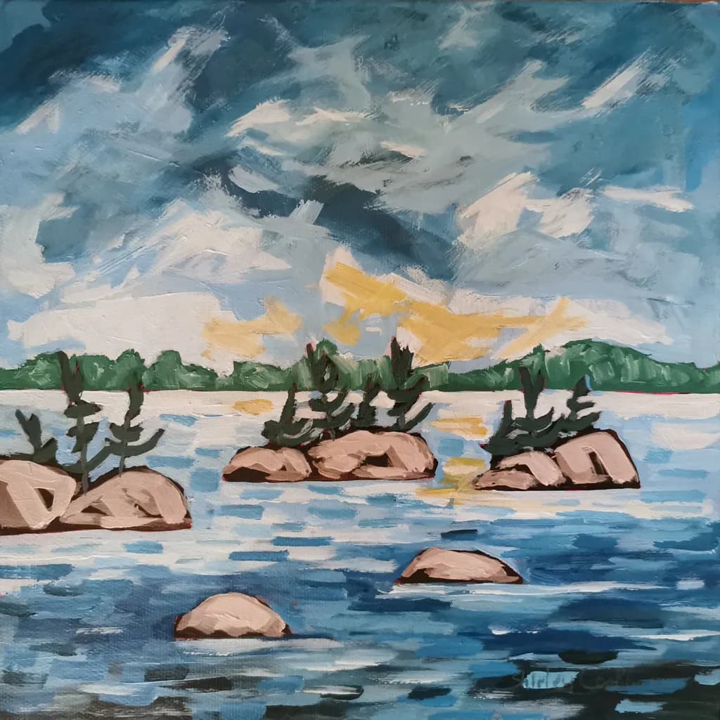 Island Drift