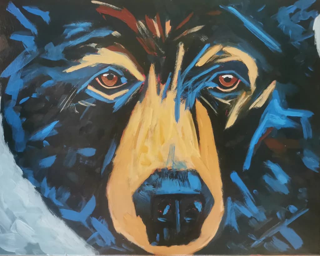 Midnight Gaze