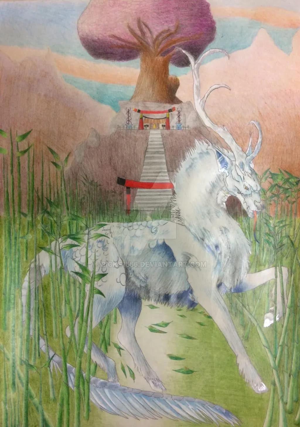 Whispers of the Enchanted Realm: A Fantastical Journey Through Nature's Wonders