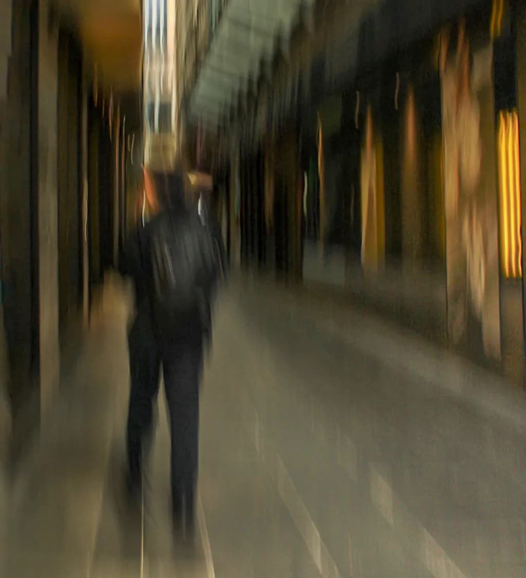 Fading Passage
