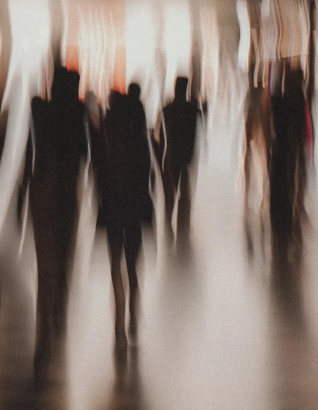 Blurred Passage
