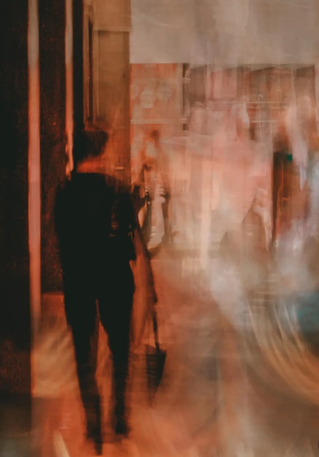 Blurred Passage
