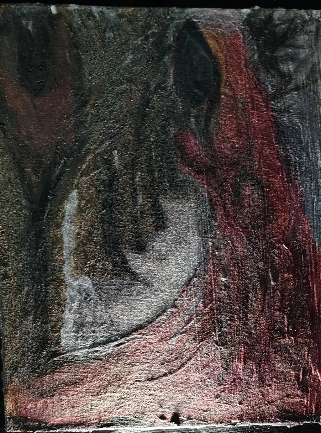 Whispers of Emotion: A Journey Through Abstract Expressionism