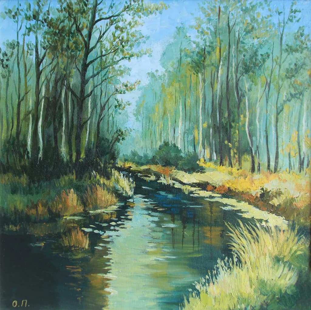Forest Stream