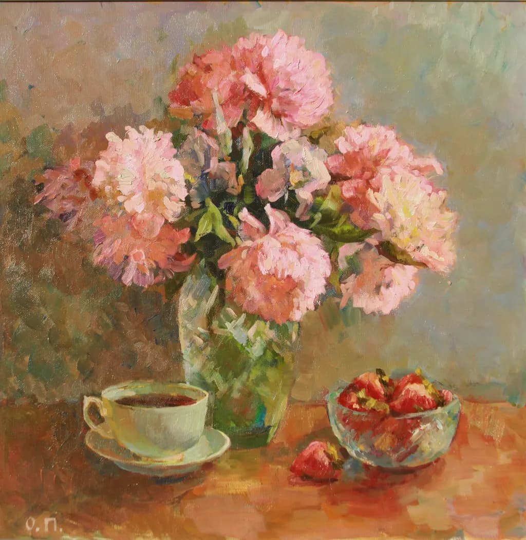 Morning Tea