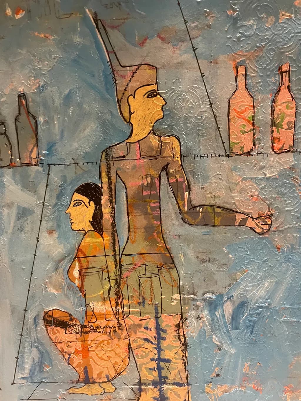 Silent Figures