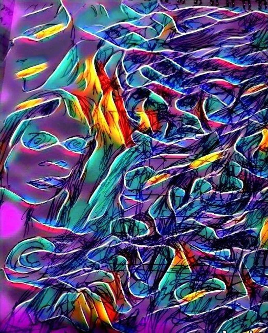 Colorful Chaos
