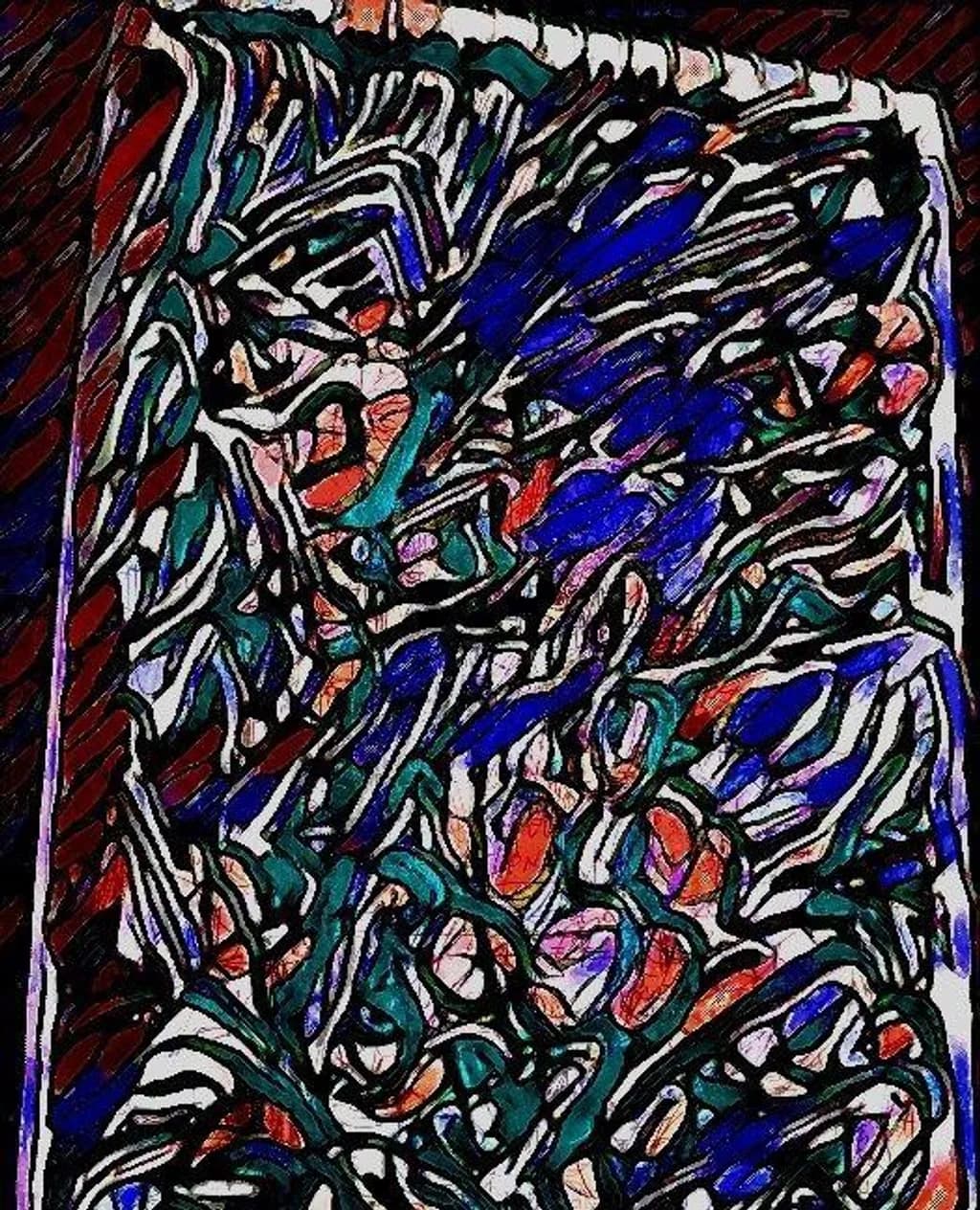 Colorful Chaos