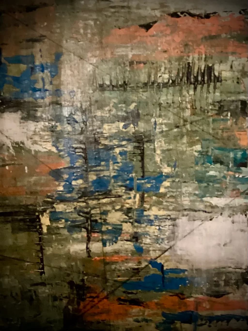 Fragmented Terrain