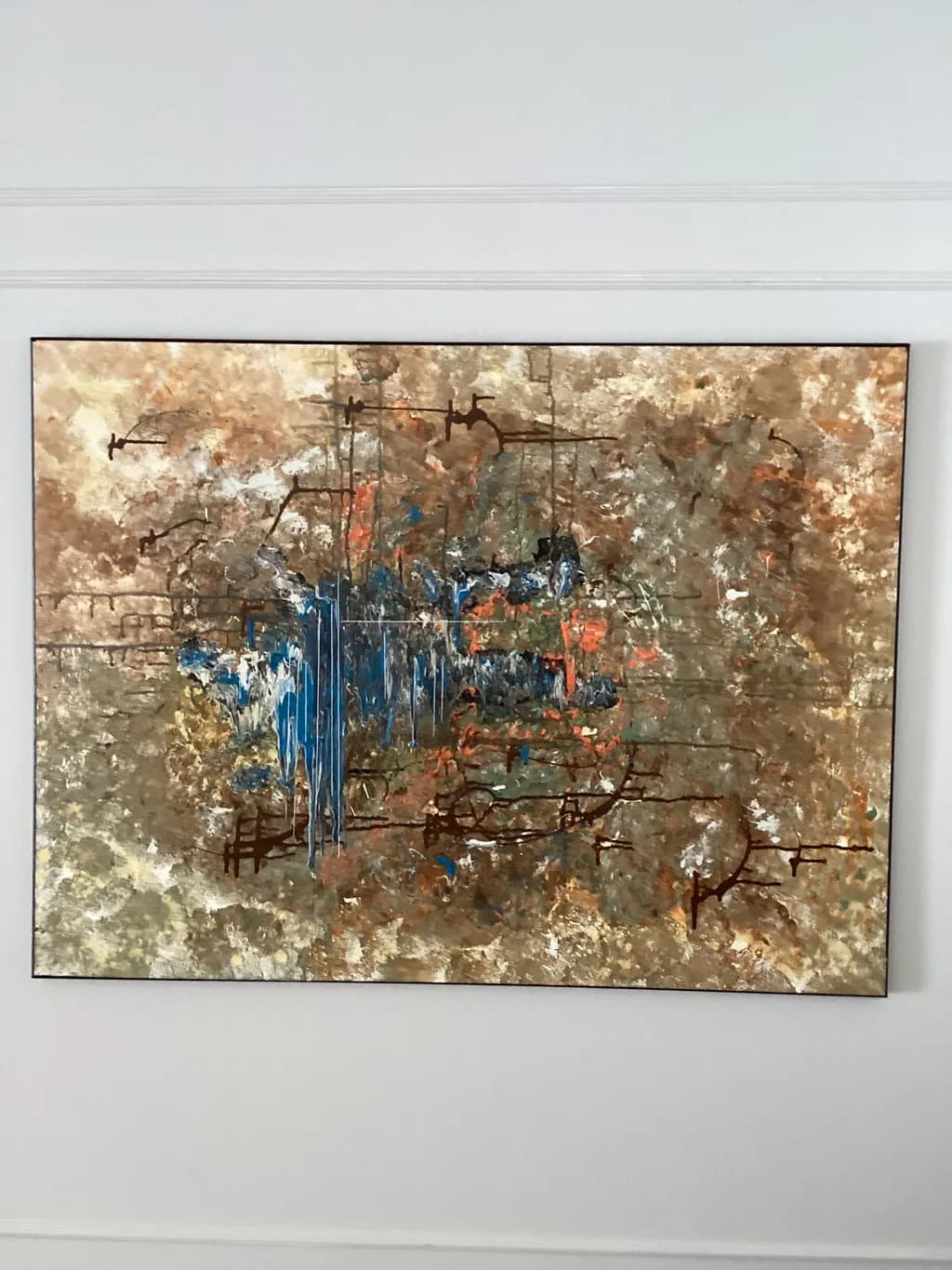 Rust and Rainfall