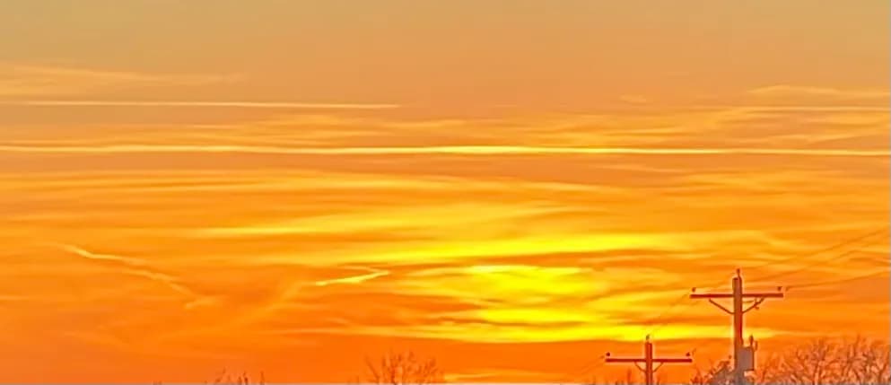 Golden Horizon