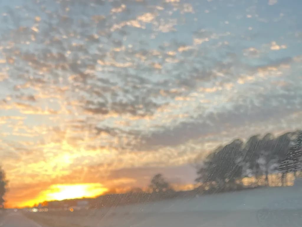 Golden Horizon