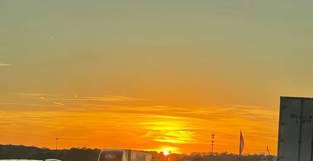 Golden Horizon