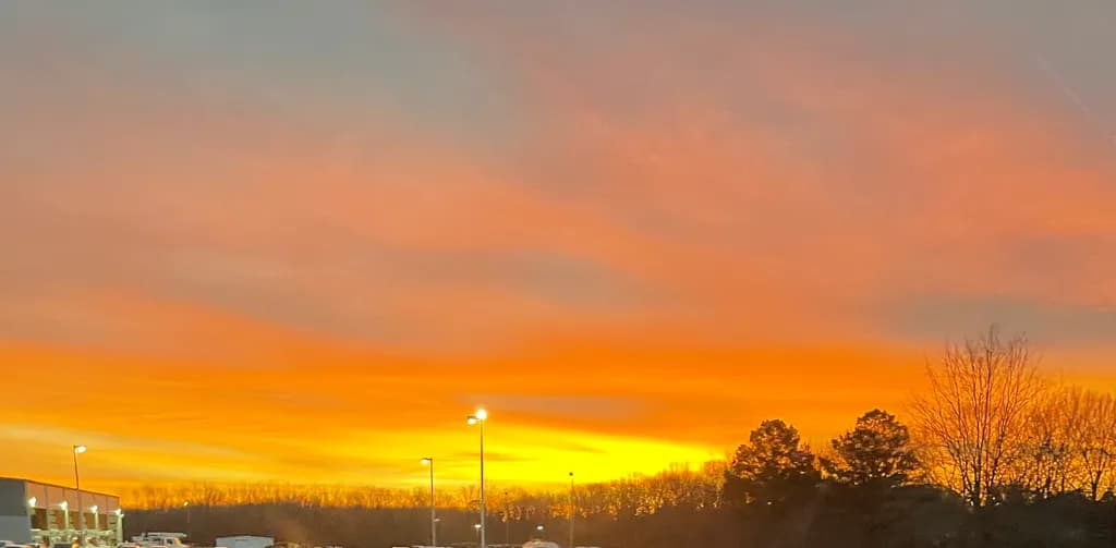 Sunset Glow
