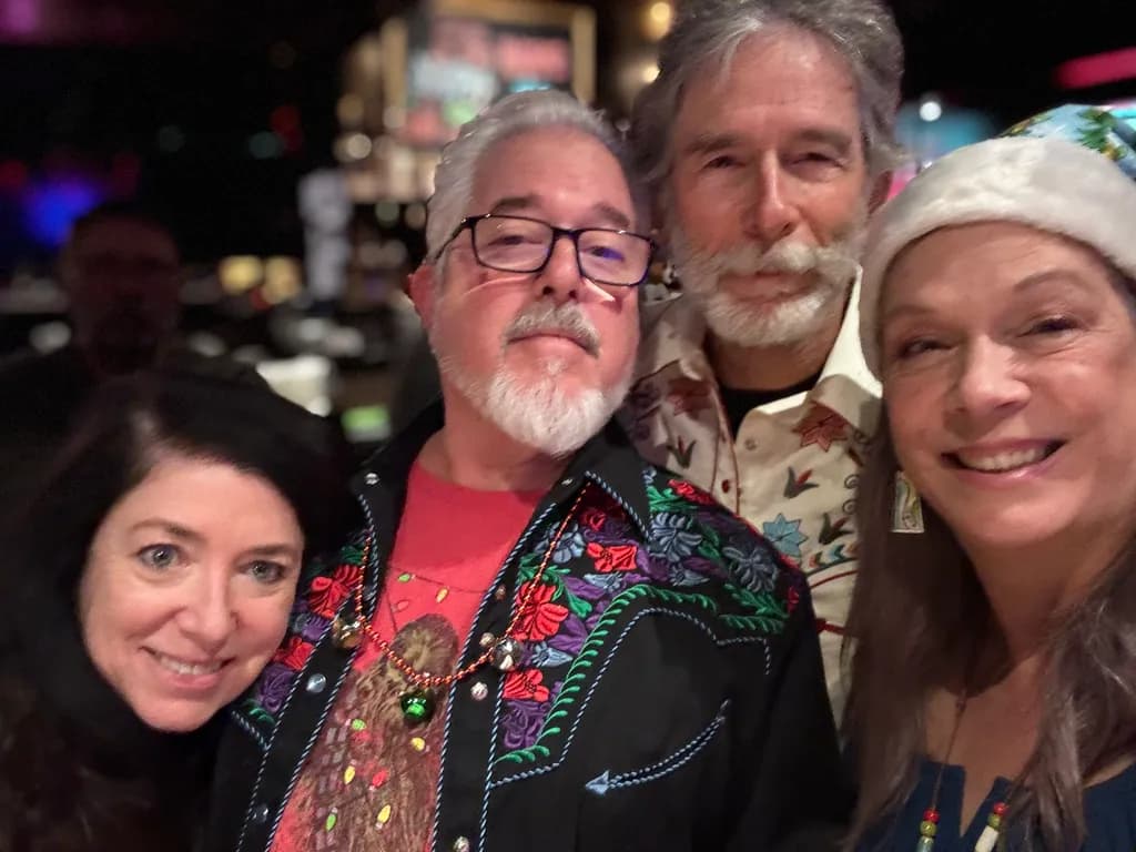 Festive Connections