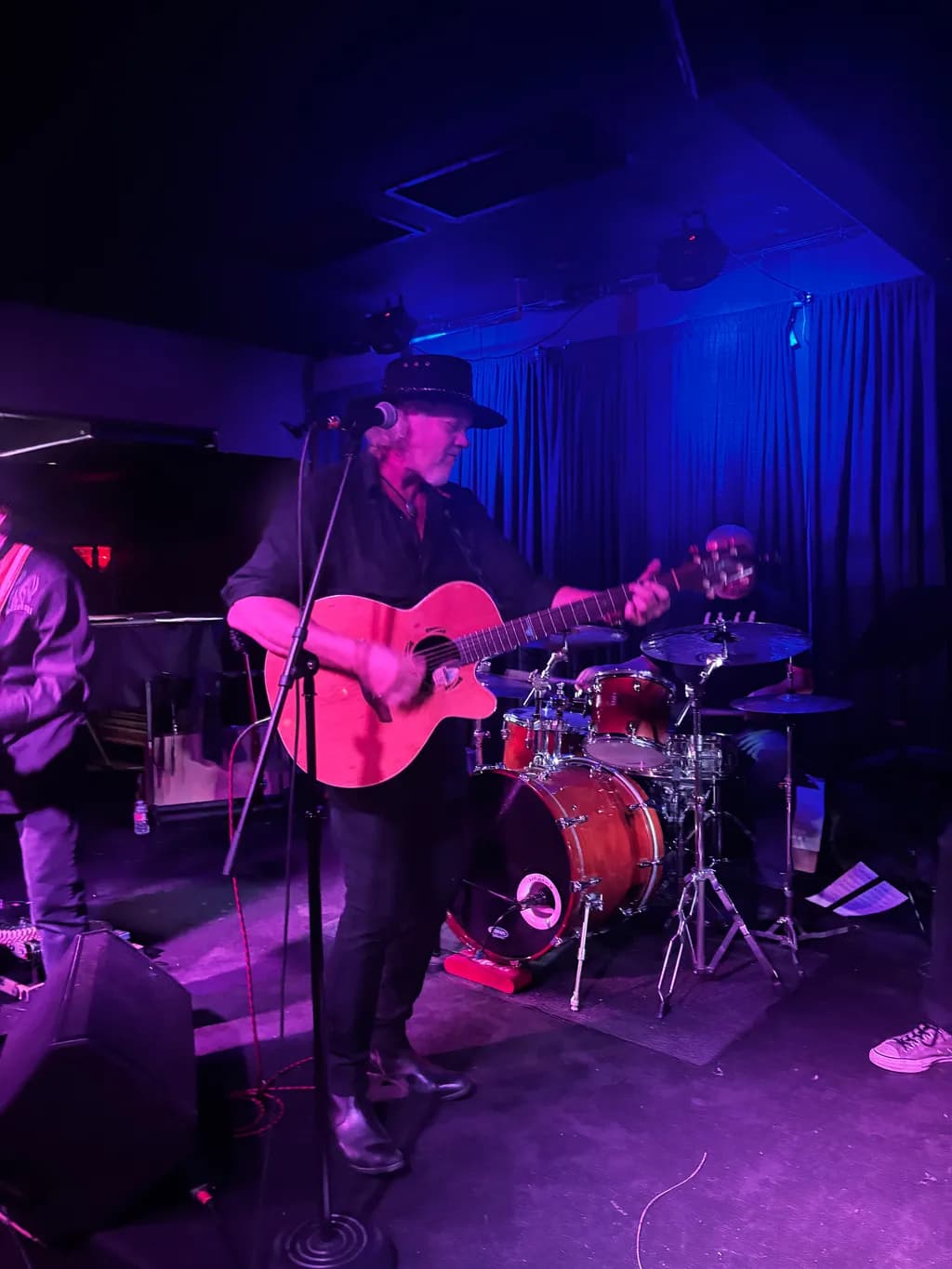 Live Music Pulse