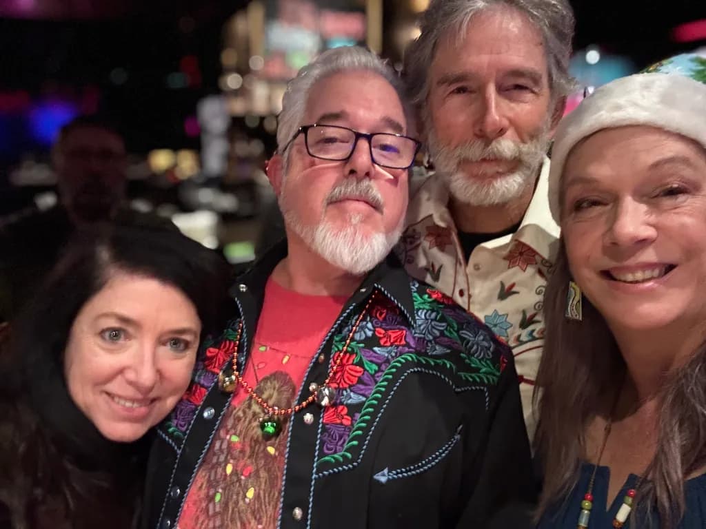 Festive Gathering