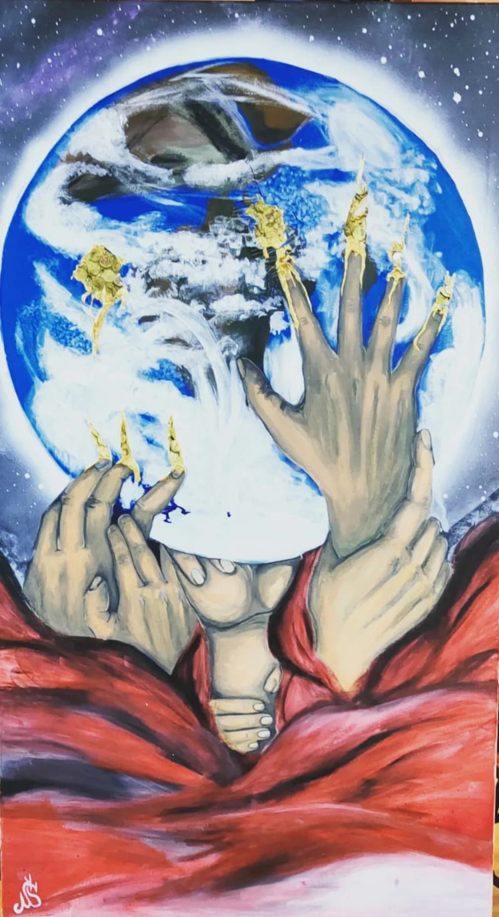 Greed