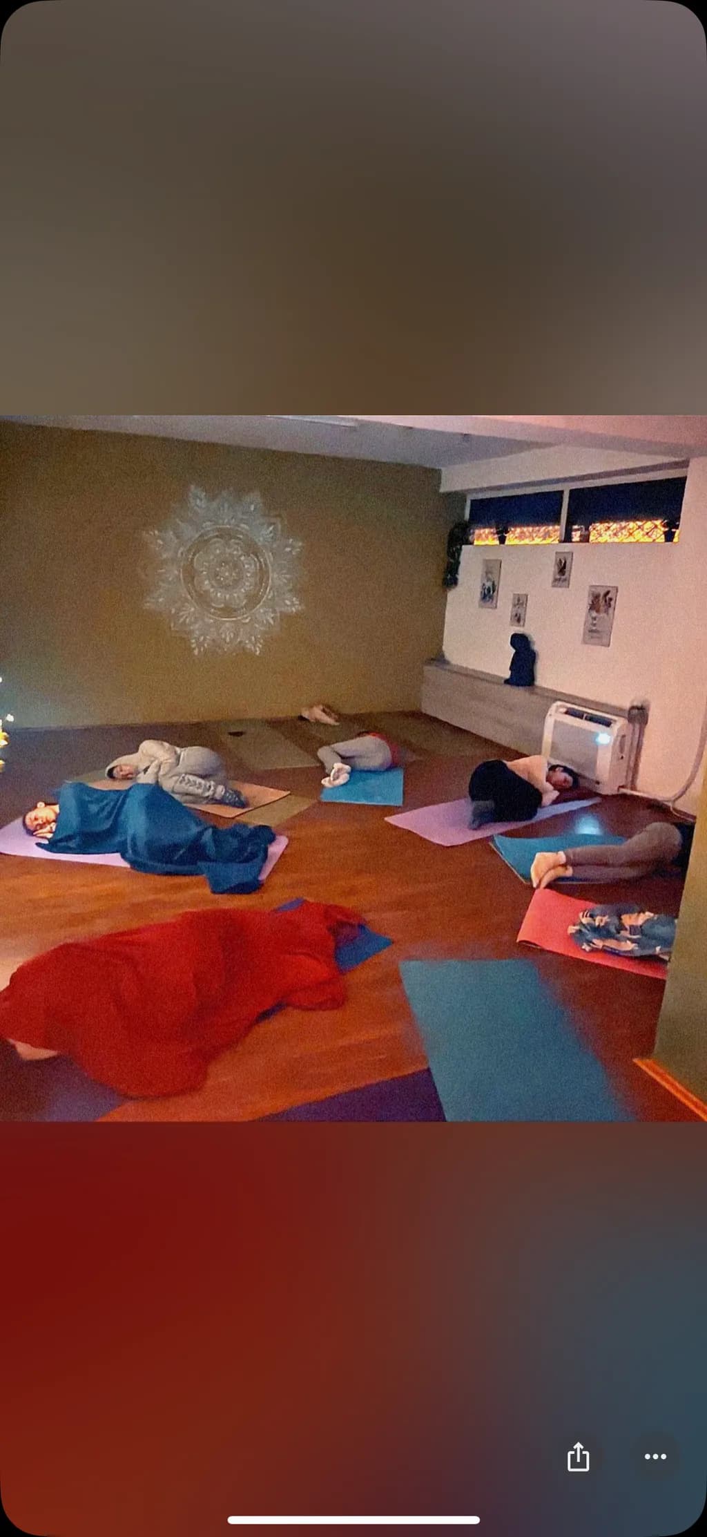 Restorative Retreat