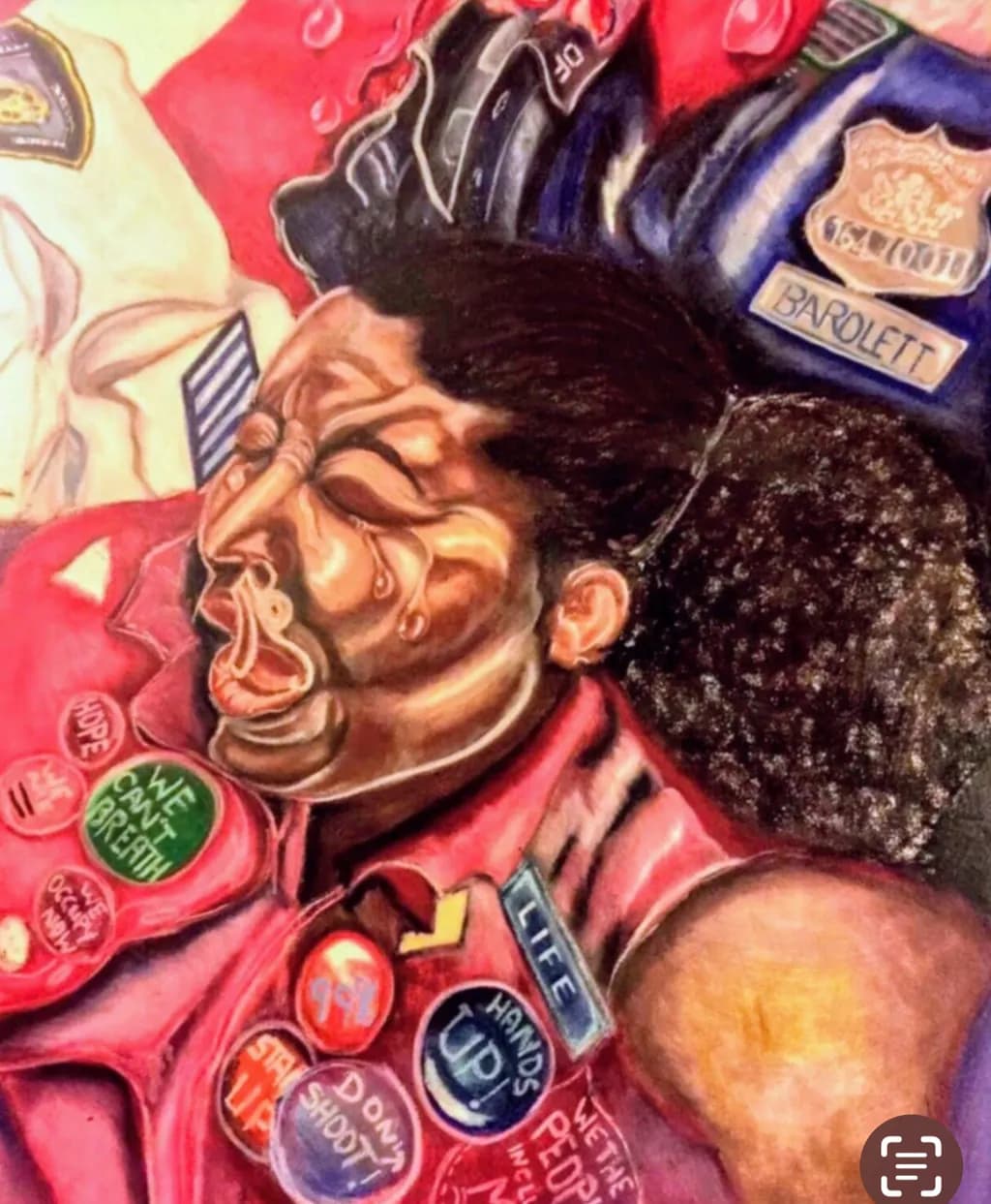 Voices of Struggle: A Raw Expression of Identity and Protest