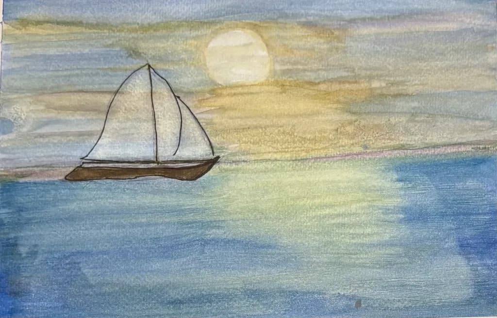 Sailboat Serenity