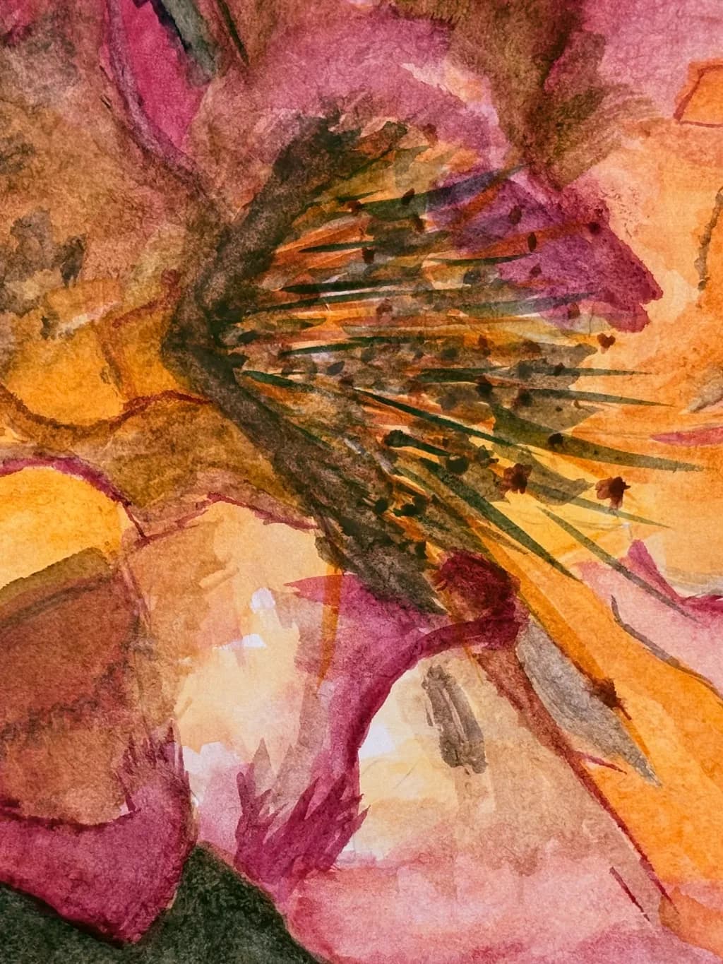 Floral Symphony