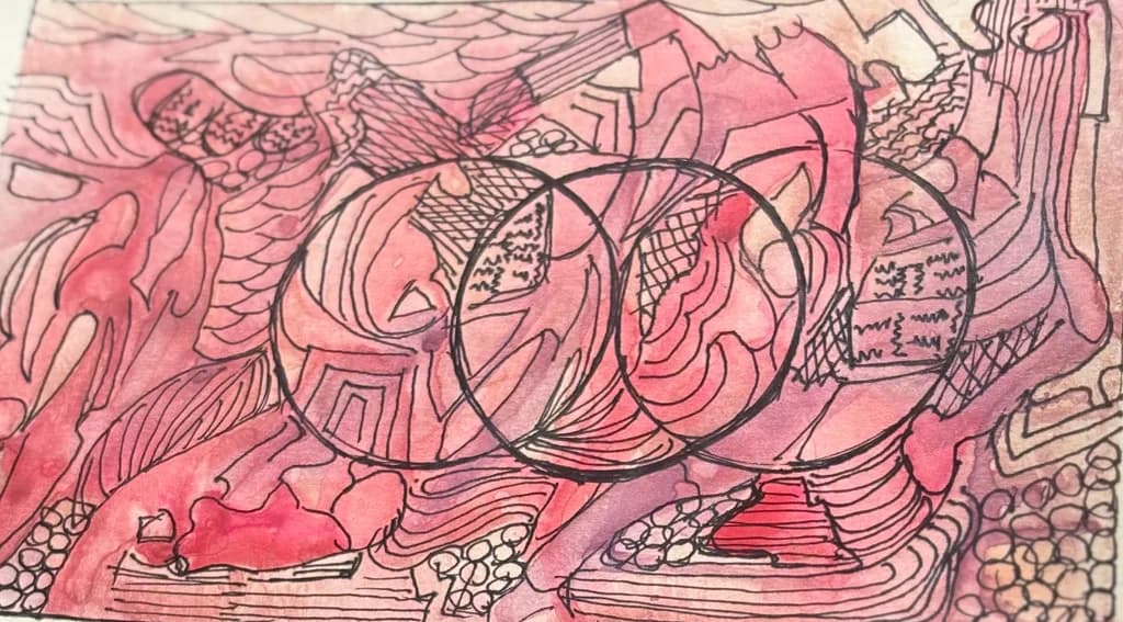 Interwoven Forms
