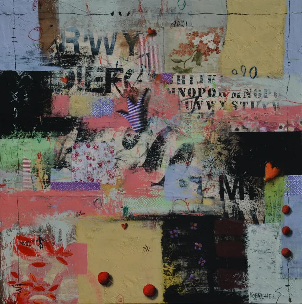 Patchwork Echoes
