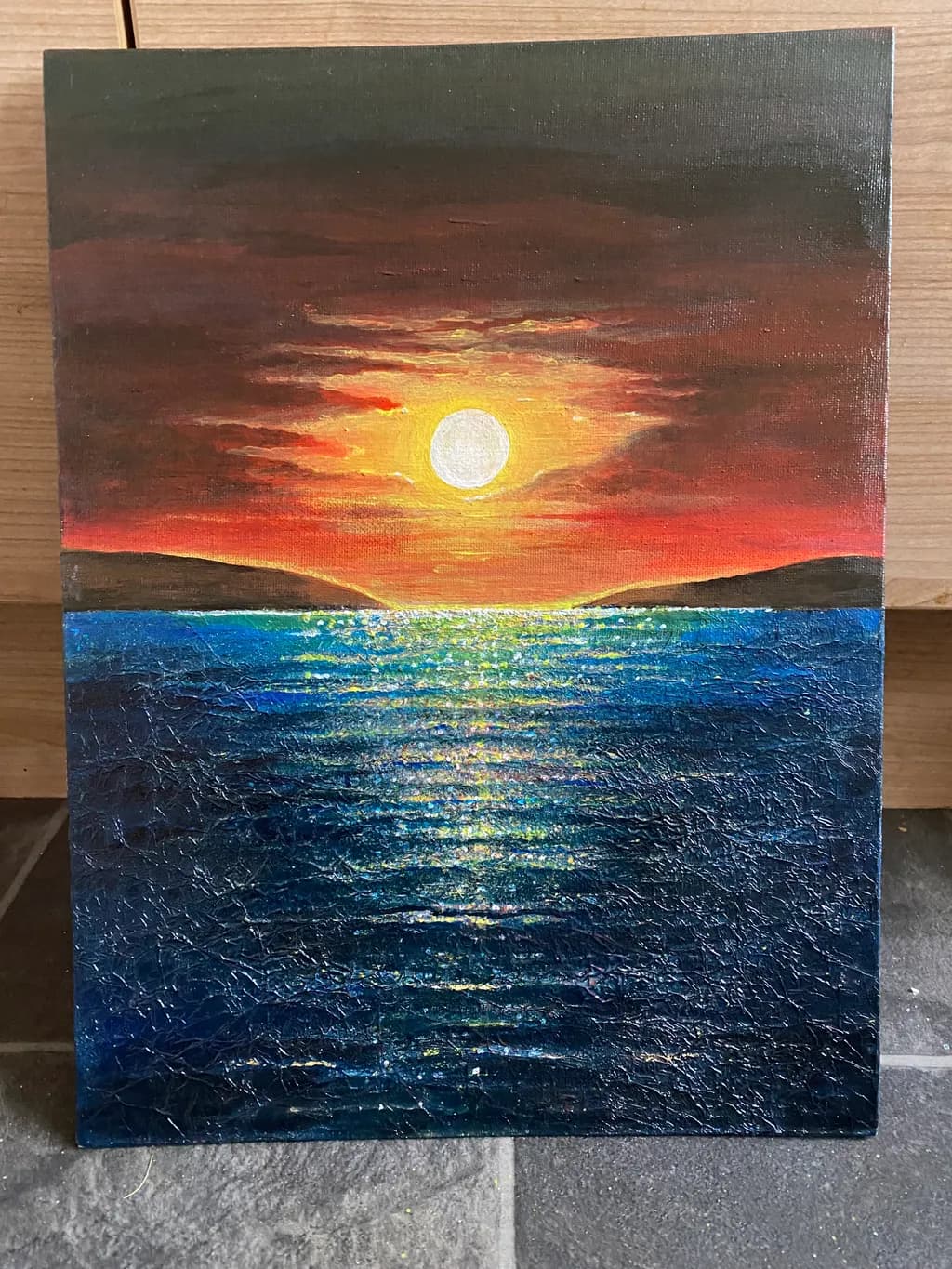 Ocean Glow