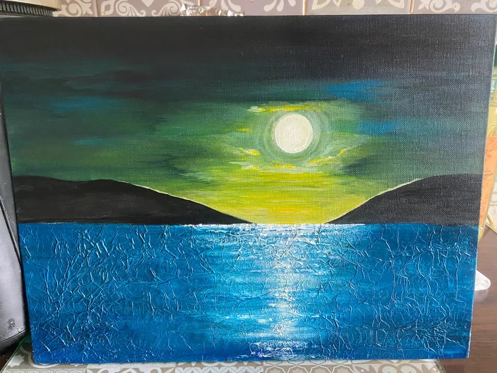 Lunar Reflection