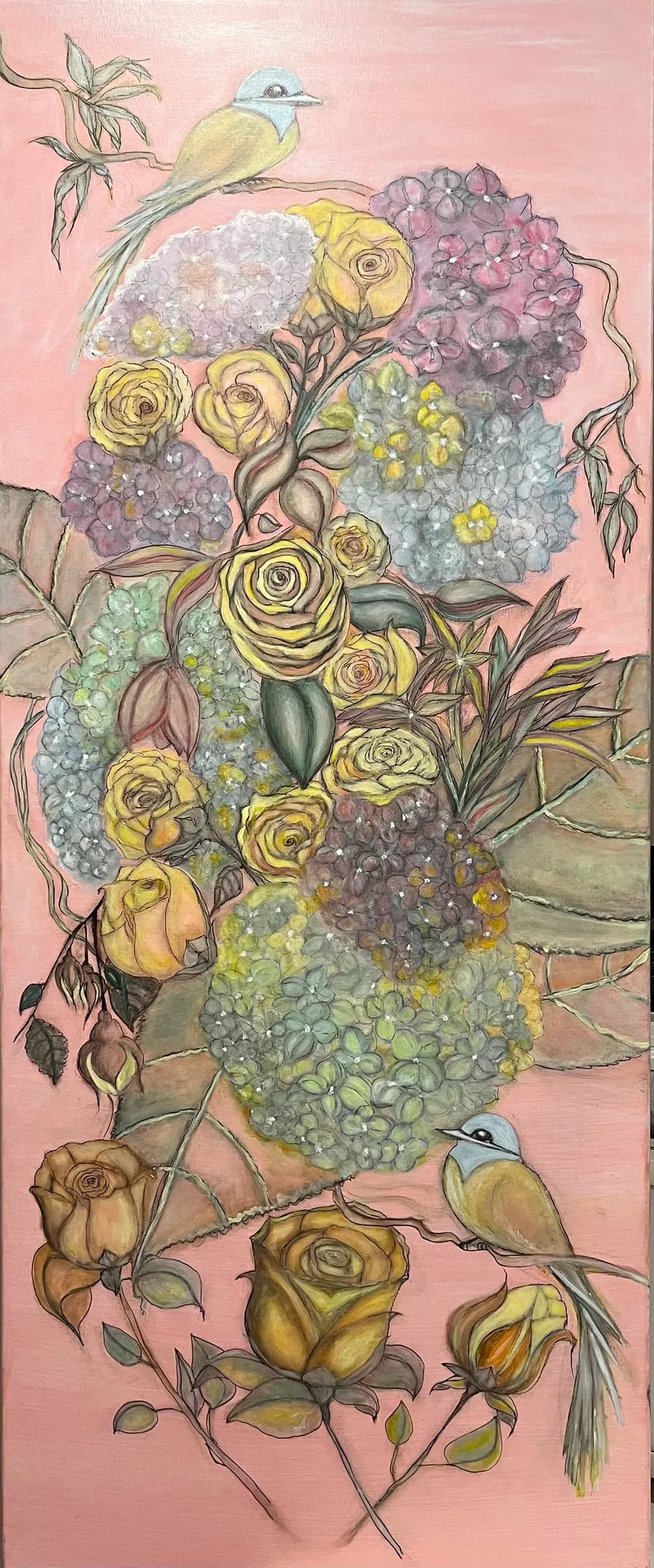 Floral Harmony