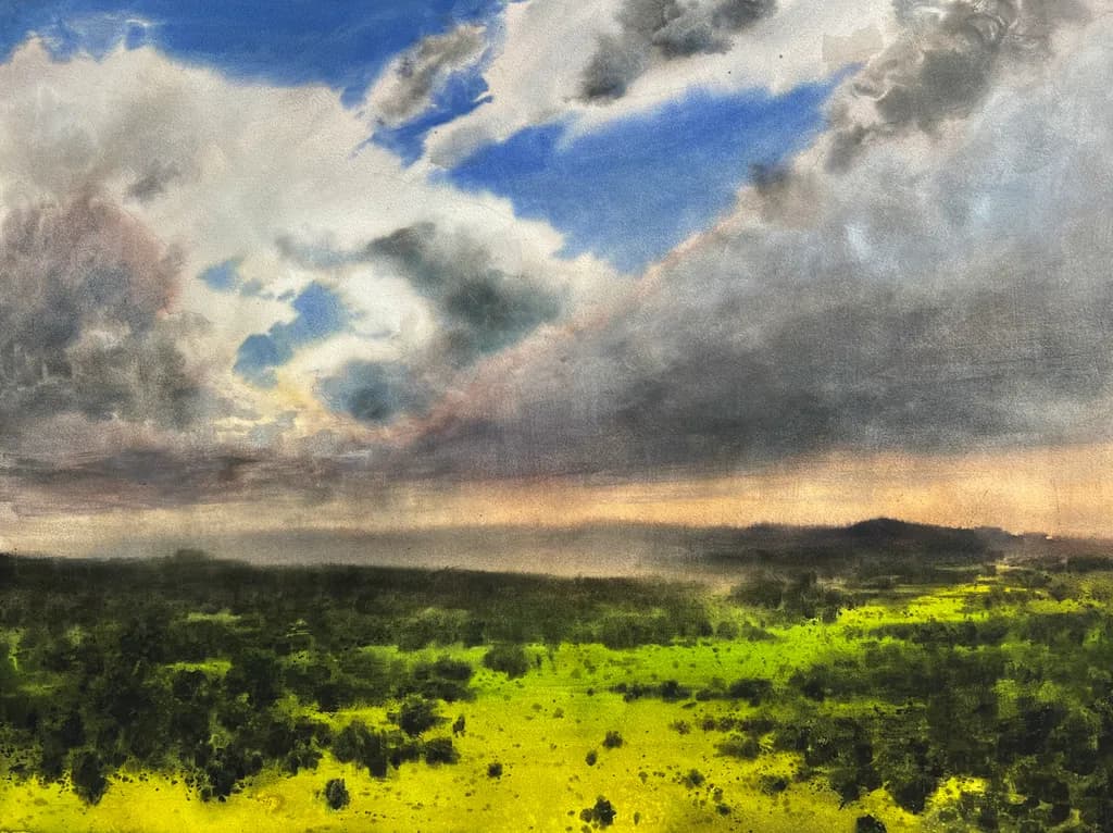 Dramatic Horizon