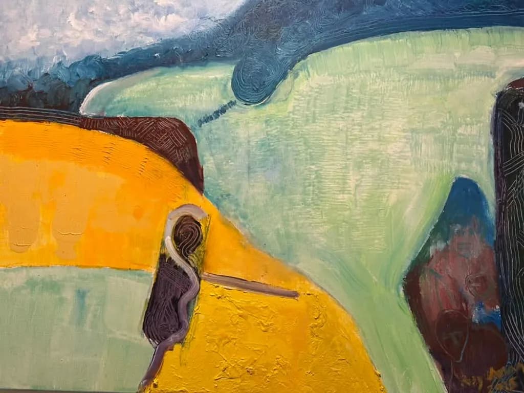 Abstract Horizon