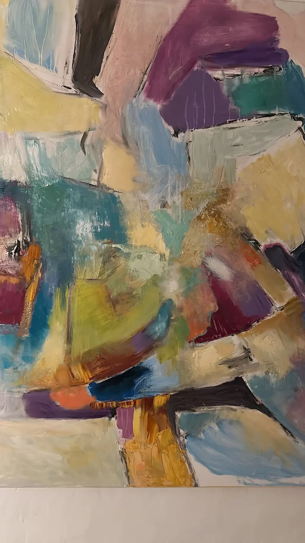 Colorful Abstraction