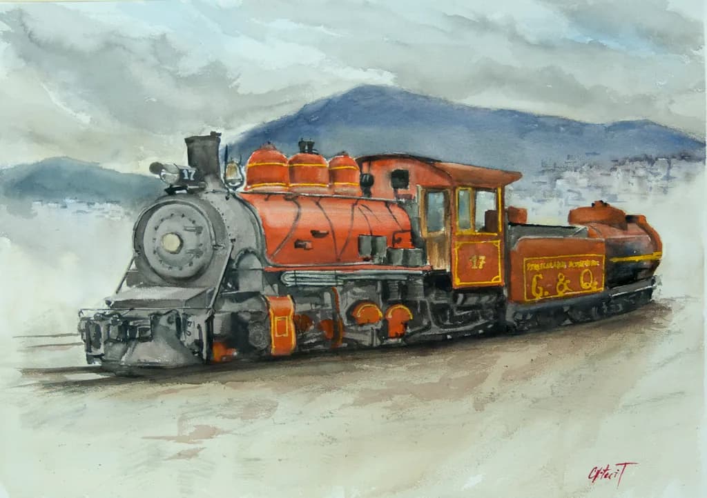 Red Steam Legacy